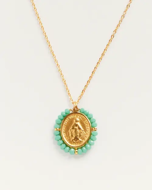 Cosi Store • Collier Santa Maria Aqua Palas (Palas)