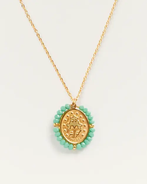 Cosi Store • Collier Santa Maria Aqua Palas (Palas)