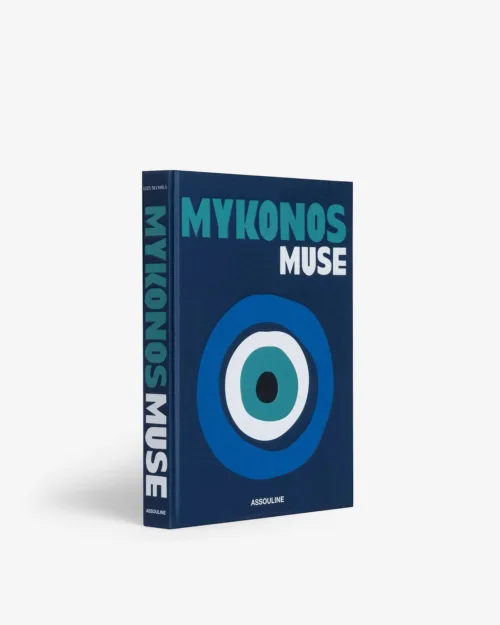 Cosi Store • Mykonos Muse (Assouline)