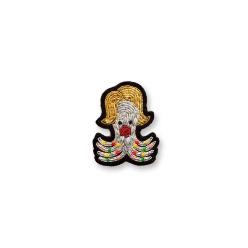 Cosi Store • Broche Pieuvre Blonde Macon & Lesquoy (Macon & Lesquoy)