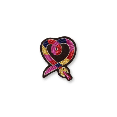 Cosi Store • Broche Serpent Coeur Macon & Lesquoy (Macon & Lesquoy)