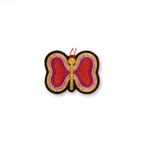 Cosi Store • Broche Papillon Coeur Macon & Lesquoy (Macon & Lesquoy)