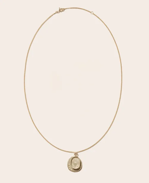 Cosi Store • Collier l'Amour Personnalisable Or Pascale Monvoisin (Pascale Monvoisin)