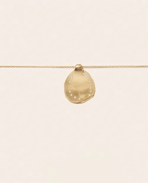 Cosi Store • Collier Rio N°1 Diamant Pascale Monvoisin (Pascale Monvoisin)