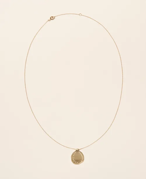 Cosi Store • Collier Rio N°1 Diamant Pascale Monvoisin (Pascale Monvoisin)