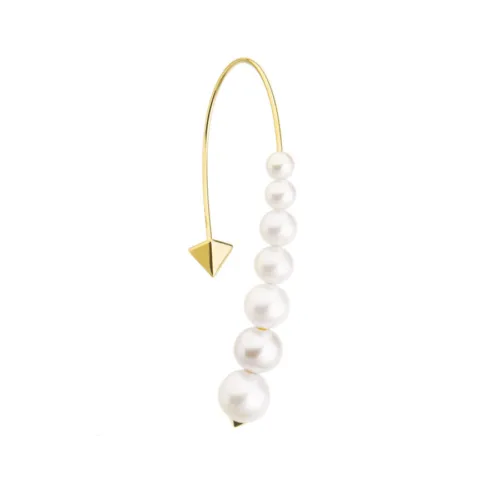 Cosi Store • Boucle d'Oreille Midi Multi Pearls Peruffo (Peruffo)