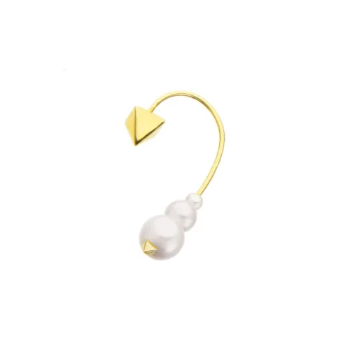 Cosi Store • Boucle d'Oreille Curve Mini Pearls Peruffo (Peruffo)