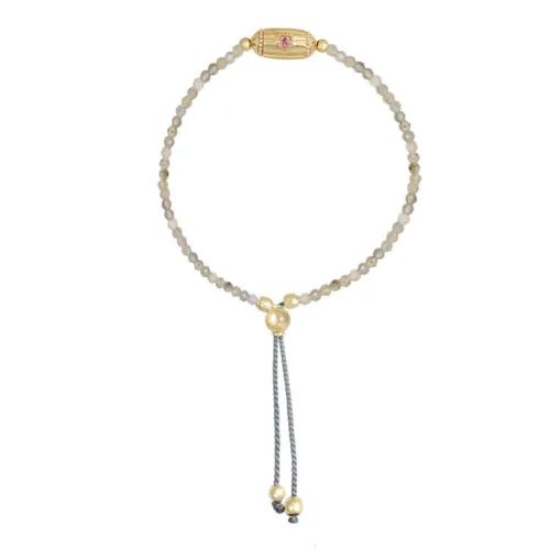 Cosi Store • Bracelet Rakhi Lola 1 Stones (Dorothée Sausset)