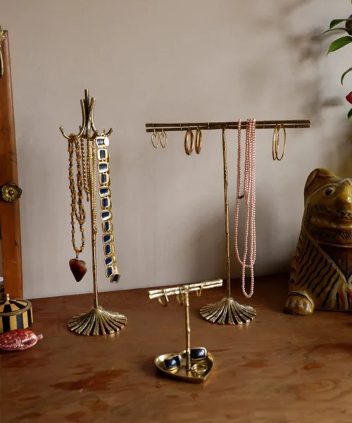 Cosi Store • Porte-bijoux Frida Bamboo Doing Goods (Doing Goods)