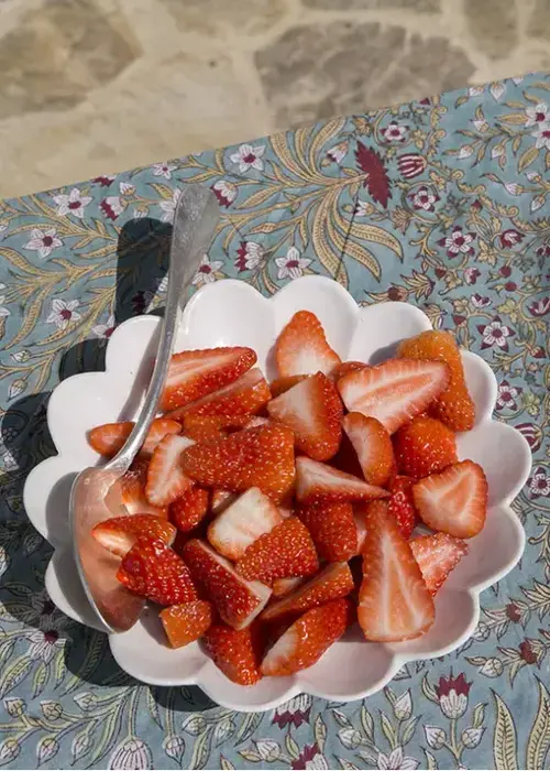 Cosi Store • Assiette Creuse à Dessert Vénus (Alix D. Reynis)