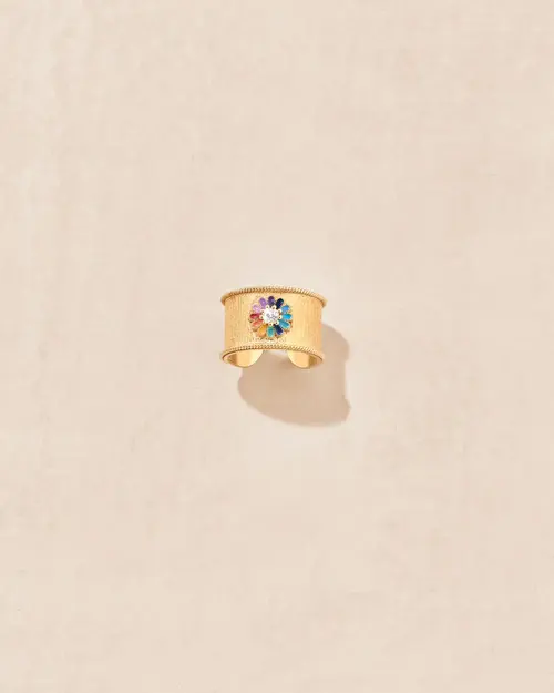 Cosi Store • Bague Saï Rainbow (Tityaravy)