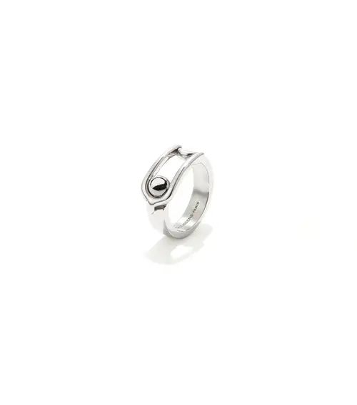 Cosi Store • Bague Boucle (Goossens)