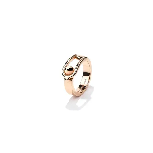 Cosi Store • Bague Boucle (Goossens)