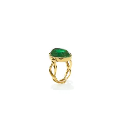 Cosi Store • Bague Cabochon (Goossens)