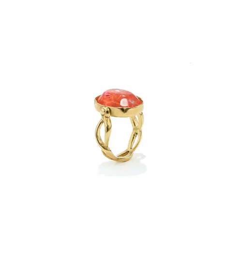 Cosi Store • Bague Cabochon (Goossens)