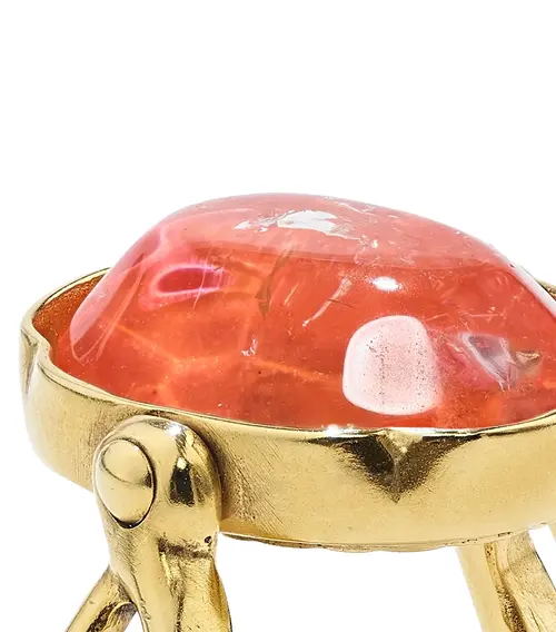 Cosi Store • Bague Cabochon (Goossens)