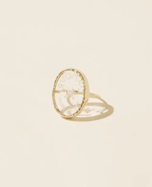 Cosi Store • Bague L'Amour (Pascale Monvoisin)