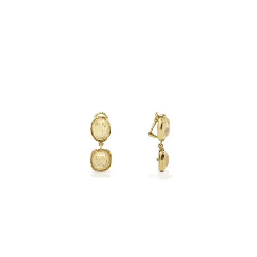 Cosi Store • Boucles d'oreilles Cabochon (Goossens)