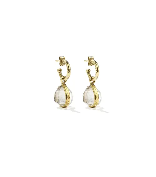 Cosi Store • Boucles d'oreilles Cachemire (Goossens)