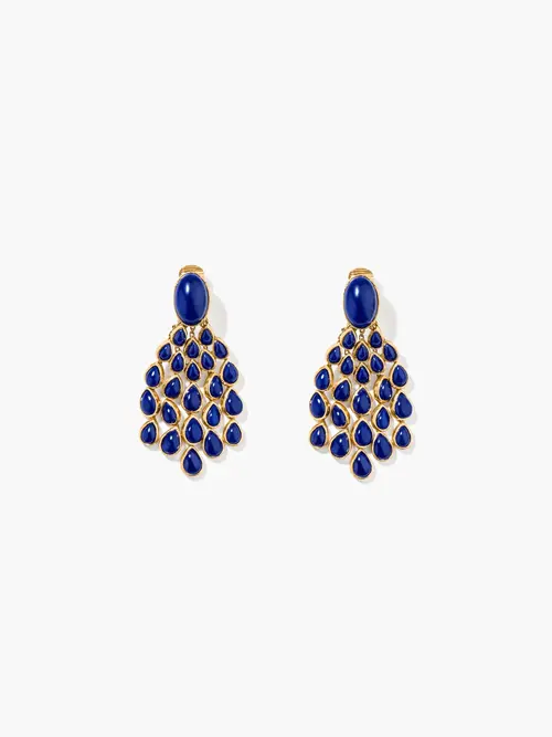 Cosi Store • Boucles d'Oreilles Cherokee (Aurélie Bidermann)