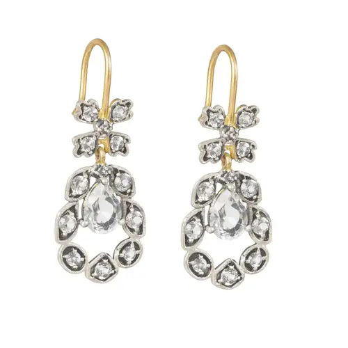 Cosi Store • Boucles d'Oreilles Dorothy (Dorothée Sausset)