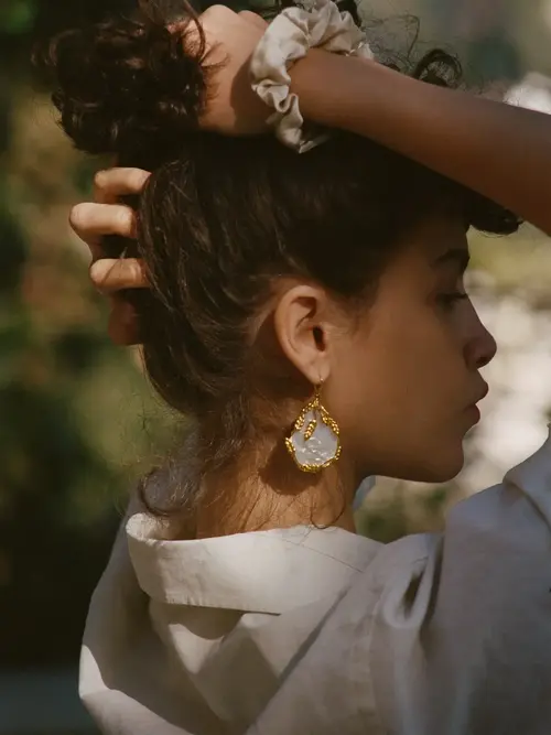 Cosi Store • Boucles d'Oreilles Françoise (Aurélie Bidermann)