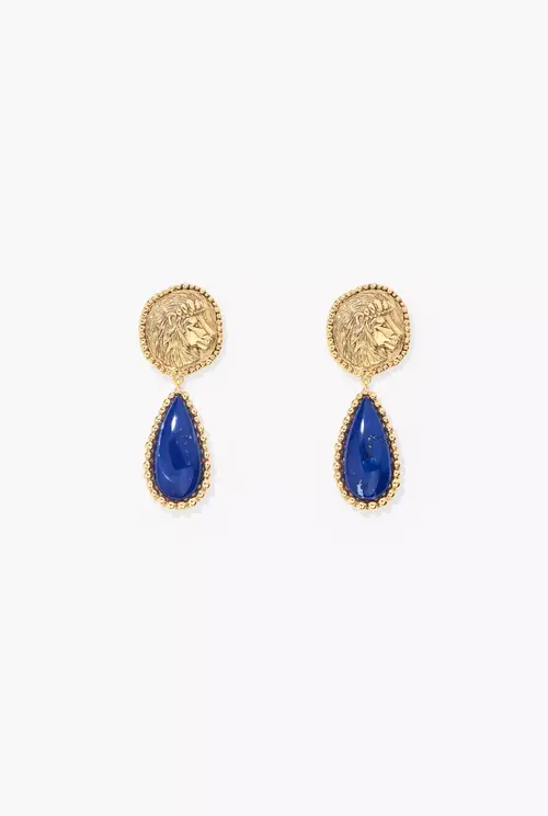 Cosi Store • Boucles d'Oreilles Lucius (Aurélie Bidermann)