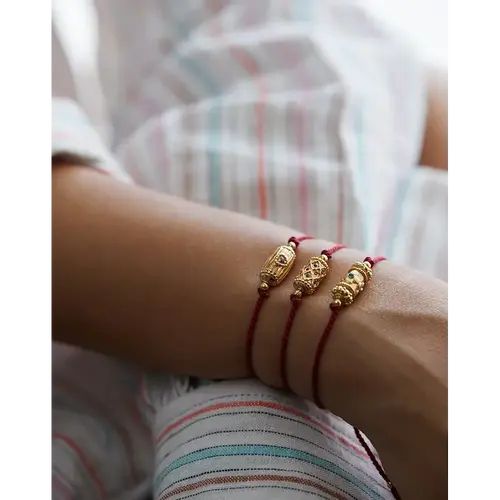 Cosi Store • Bracelet Rakhi (Dorothée Sausset)