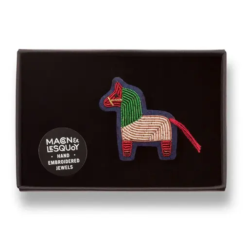 Cosi Store • Broche Cheval (Macon & Lesquoy)