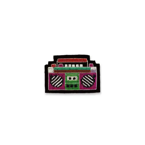 Cosi Store • Broche Ghetto Blaster (Macon & Lesquoy)