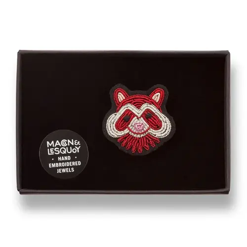 Cosi Store • Broche Raton (Macon & Lesquoy)