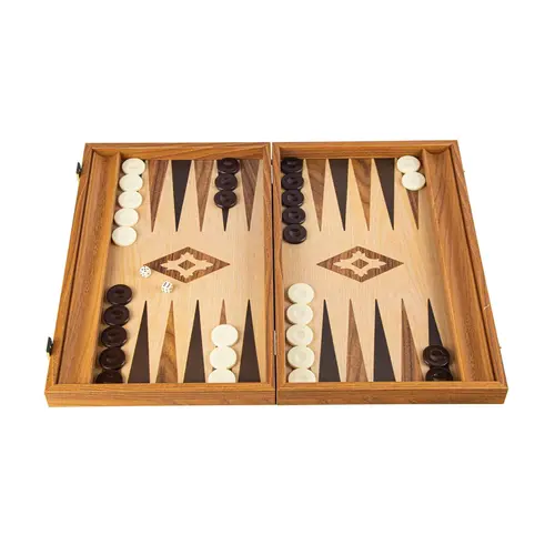 Cosi Store • Backgammon PM Noyer Manopoulos (Manopoulos)