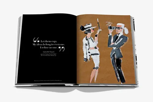 Cosi Store • Chanel The Legend of an Icon Assouline (Assouline)