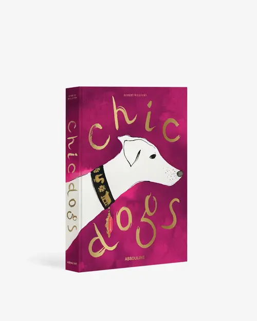 Cosi Store • Livre Chic Dogs Assouline (Assouline)