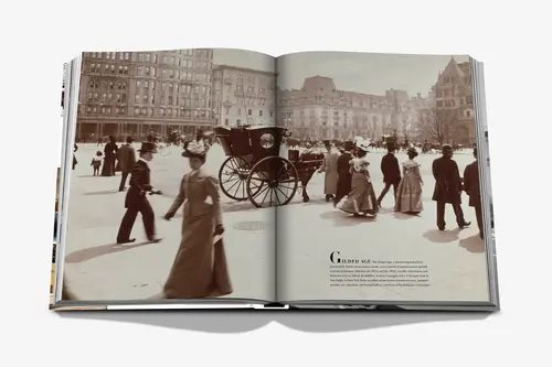 Cosi Store • Livre 5th Avenue - 200 years of stories x legends Assouline (Assouline)