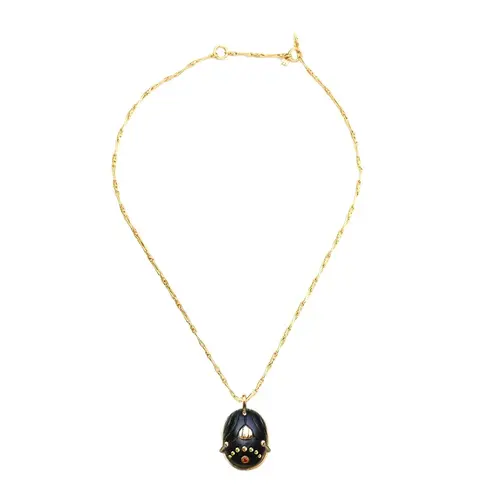 Cosi Store • Collier Beetle (Dorothée Sausset)