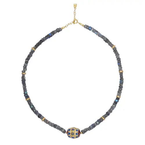 Cosi Store • Collier Cayo Junita (Dorothée Sausset)