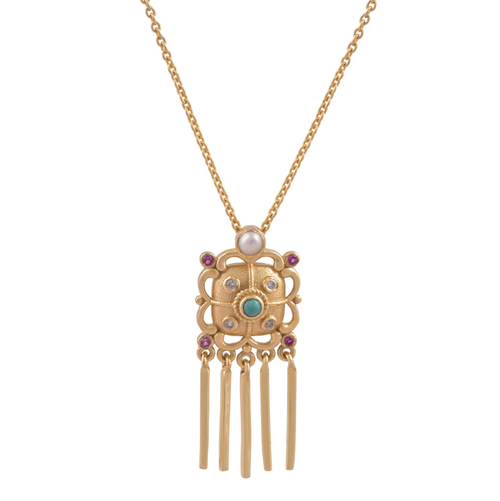 Cosi Store • Collier Emily (Dorothée Sausset)