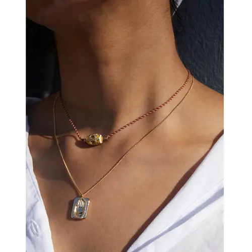 Cosi Store • Collier Oshun (Dorothée Sausset)