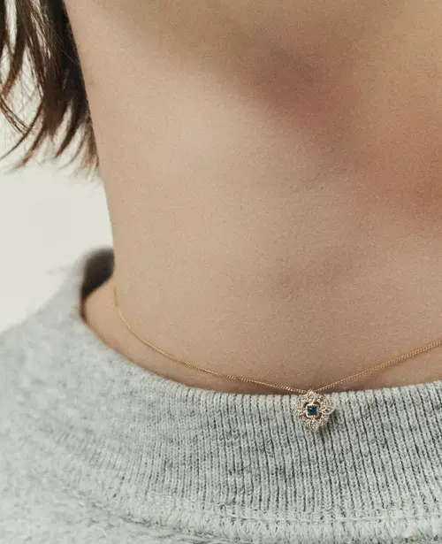 Cosi Store • Collier Bettina (Pascale Monvoisin)