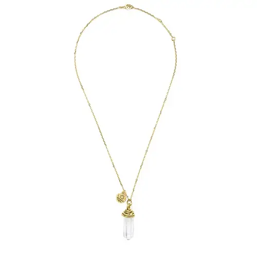 Cosi Store • Collier Talisman (Goossens)