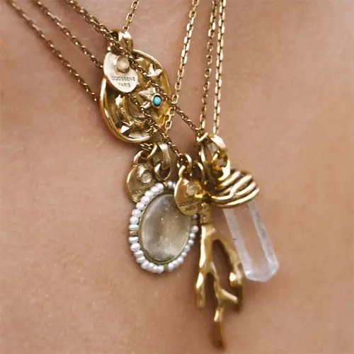 Cosi Store • Collier Talisman (Goossens)