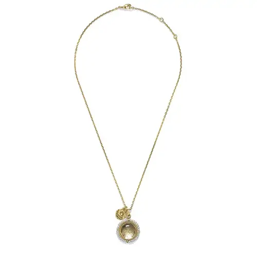 Cosi Store • Collier Talisman (Goossens)