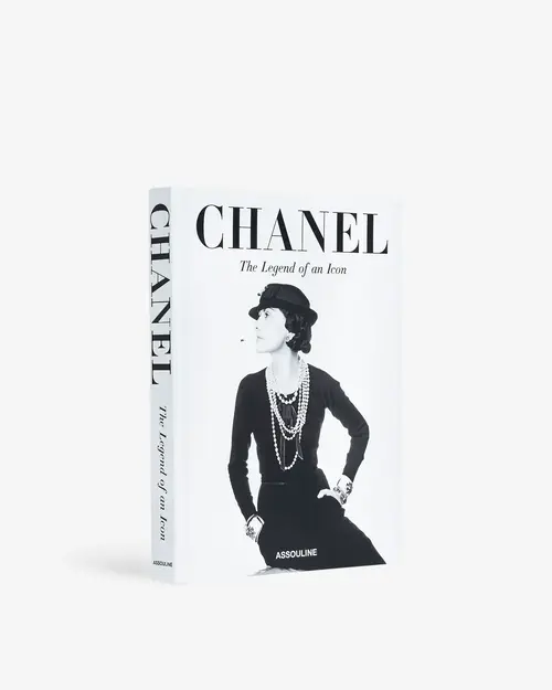 Cosi Store • Chanel The Legend of an Icon Assouline (Assouline)