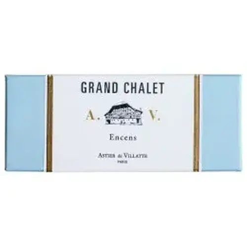 Cosi Store • Encens Grand Chalet (Astier de Villatte)