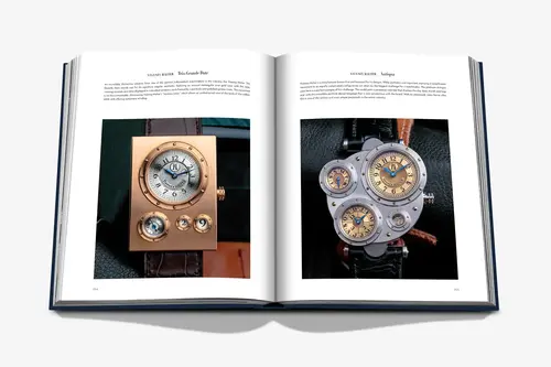 Cosi Store • The Connoisseur's Guide to Fine Timespieces Assouline (Assouline)