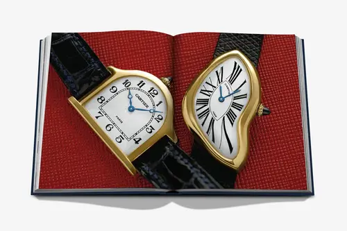 Cosi Store • The Connoisseur's Guide to Fine Timespieces Assouline (Assouline)