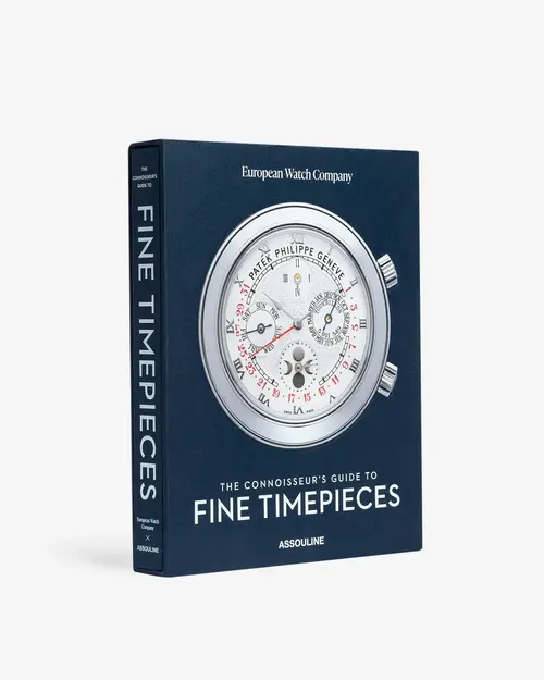 Cosi Store • The Connoisseur's Guide to Fine Timespieces Assouline (Assouline)