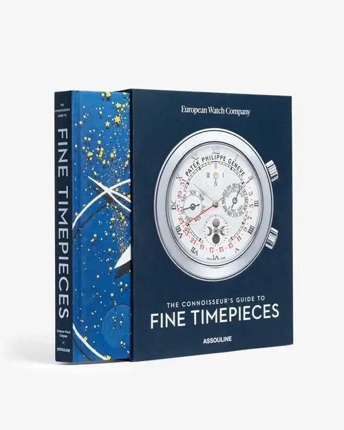 Cosi Store • The Connoisseur's Guide to Fine Timespieces Assouline (Assouline)