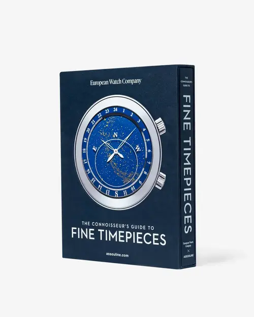 Cosi Store • The Connoisseur's Guide to Fine Timespieces Assouline (Assouline)